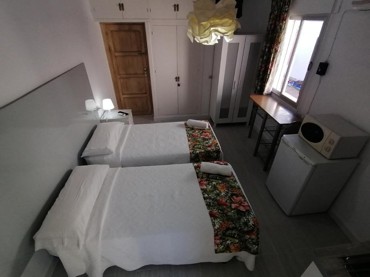 Estudio Conil Conil De La Frontera Bagian luar foto