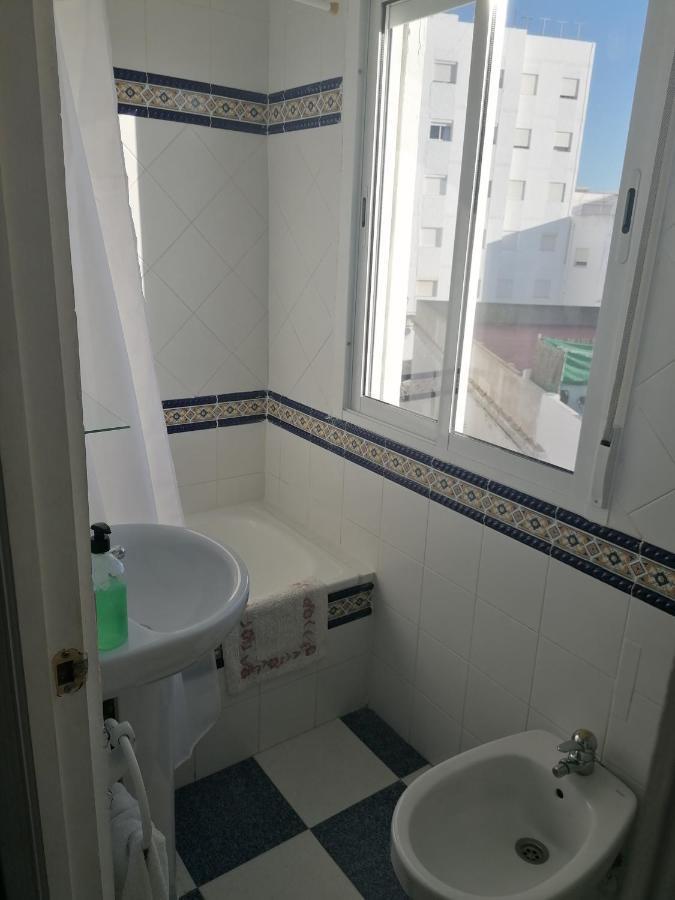 Estudio Conil Conil De La Frontera Bagian luar foto