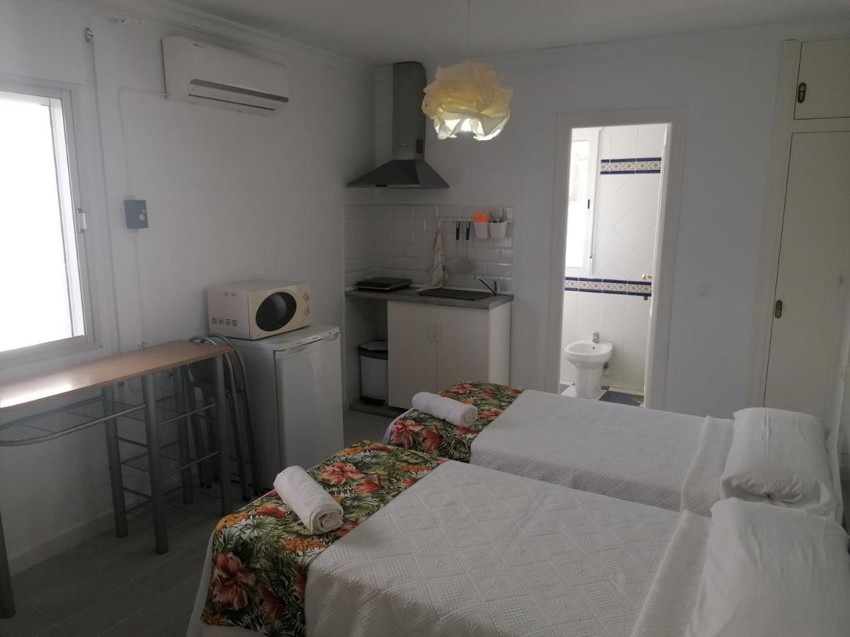 Estudio Conil Conil De La Frontera Bagian luar foto