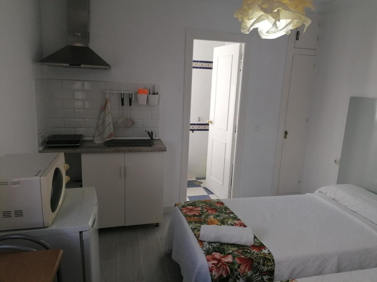 Estudio Conil Conil De La Frontera Bagian luar foto