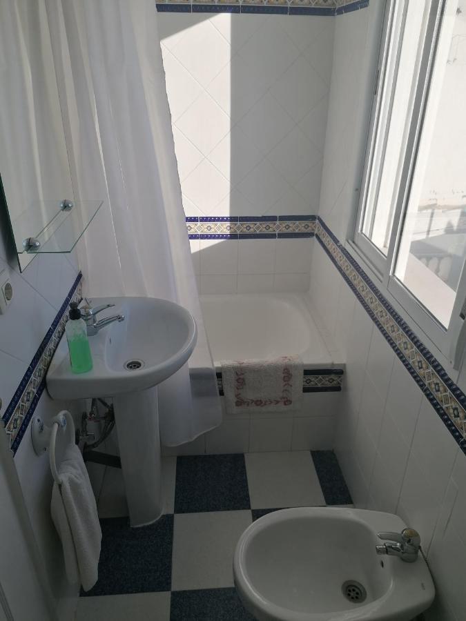 Estudio Conil Conil De La Frontera Bagian luar foto